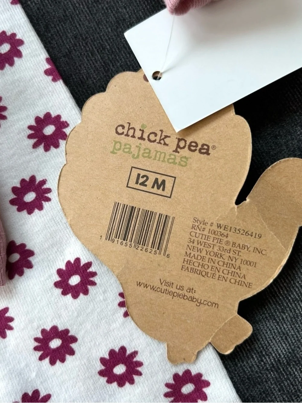 chick pea this set